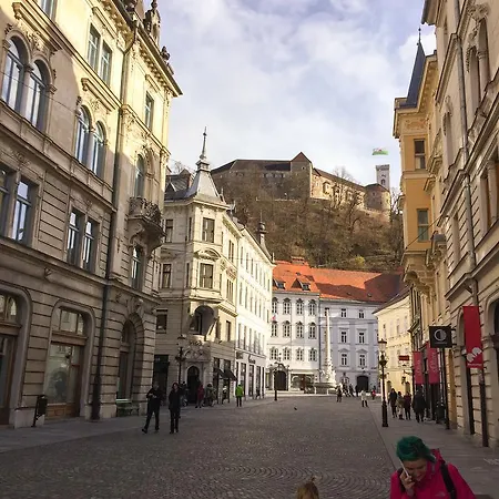 Apartment Wagner Ljubljana