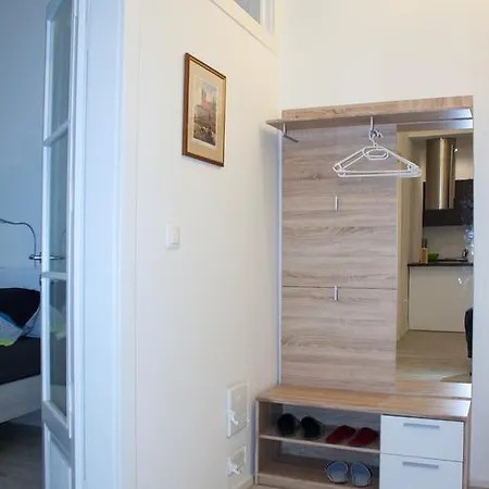 Apartment Wagner Ljubljana