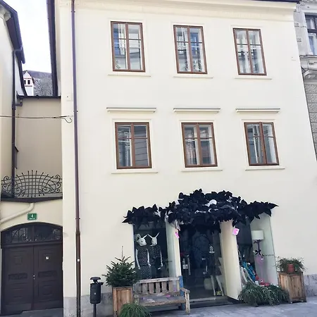 Wagner Apartment Ljubljana